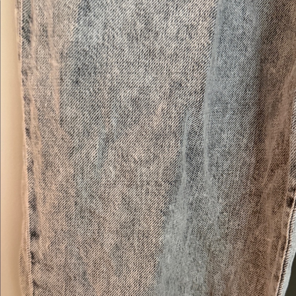 Gray Drawstring Jogger Pants - image 4